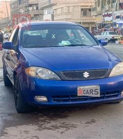 سوزوكي رينو